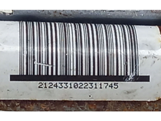 Боковая подушка безопасности 2048602402, 177634   Mercedes-Benz GLK (X204)