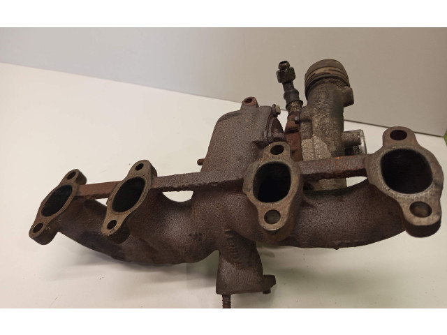 Турбина Ford Galaxy GT1749V