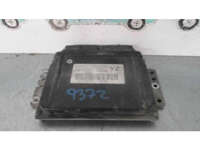 Řídící jednotka 96378049 Daewoo Tacuma 2000