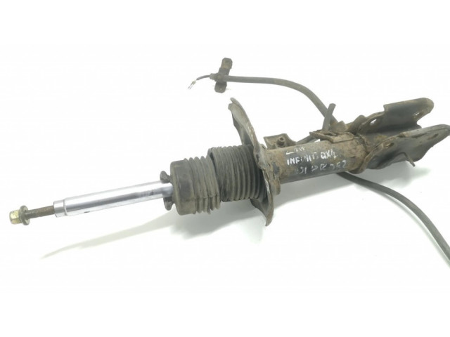 Передний амортизатор