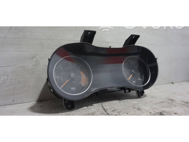 Панель приборов P68241306AC, TDXQ1329487704 Jeep Grand Cherokee