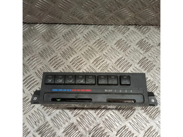 Блок управления климат-контролем Mazda 323 F