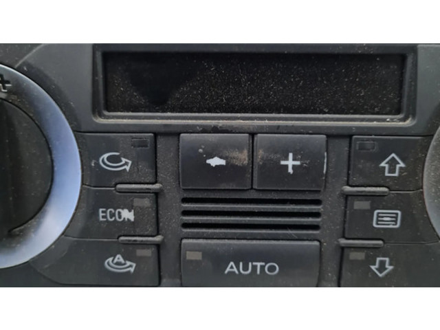 Блок управления климат-контролем 8P0820043P   Audi A3 S3 A3 Sportback 8P