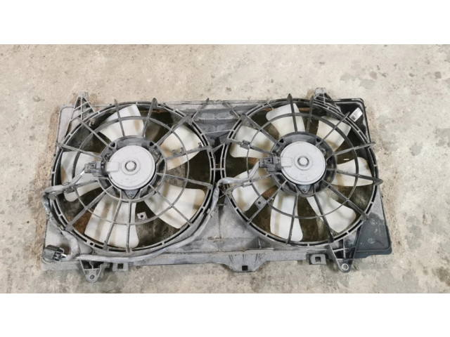 Вентилятор радиатора     AA4227506631    Chevrolet Camaro 3.6