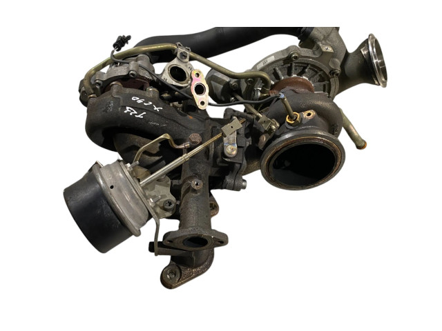 Турбина Volvo XC90 31492976, 36011535