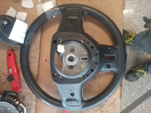 Руль Fiat Freemont K1UQ44DX9AA