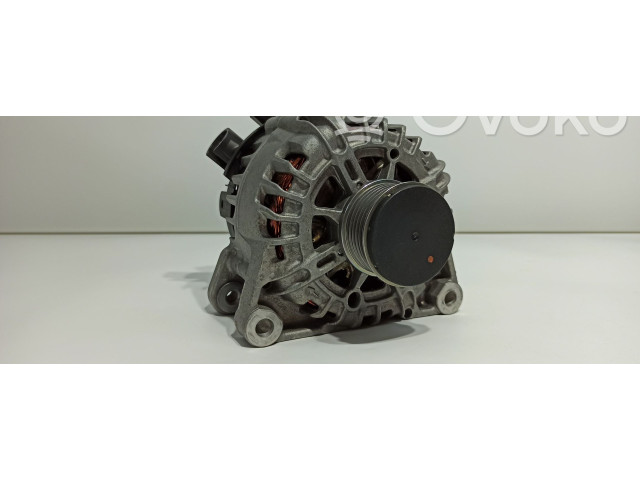 Генератор 9826573480, 1637302780 Peugeot 2008 II