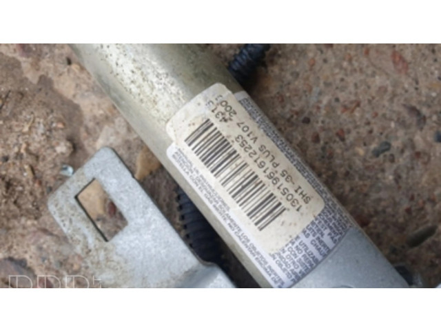 Боковая подушка безопасности 13051961612253, 1713301001 Opel Vectra C