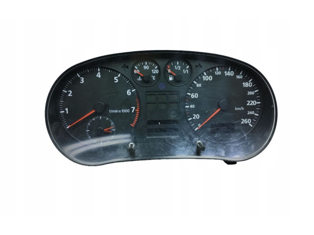 Панель приборов 8L0919860E Audi A3 S3 8L