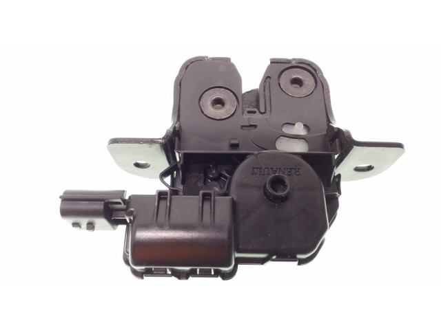 Замок задней крышки