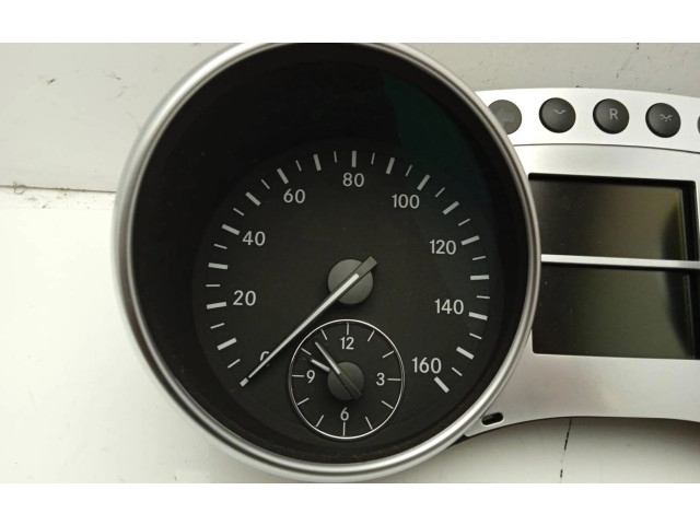 Панель приборов A2515407147   Mercedes-Benz ML W164       