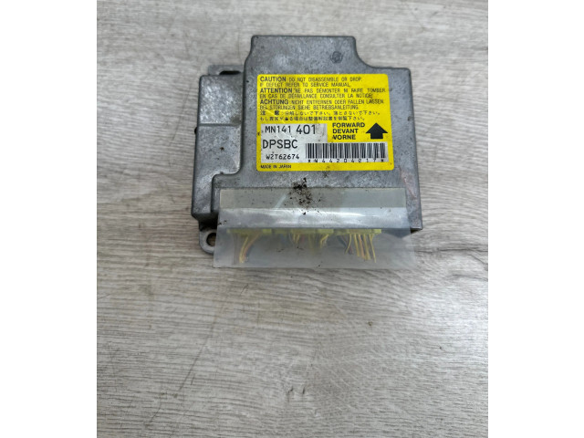 Блок подушек безопасности MN141401, W2T62674 Mitsubishi Grandis