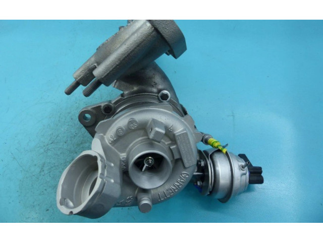 Турбина Skoda Octavia Mk2 (1Z) 757042-8, IMPRK1131094