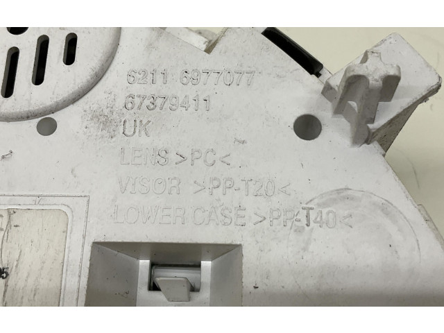 Панель приборов 62116977077, 62116977077 Mini One - Cooper Coupe R56