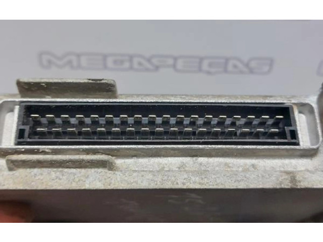 Блок управления двигателя 7700104483, 7700103967   Renault Twingo I