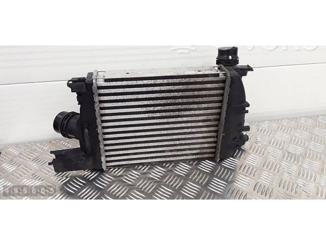 Интеркулер 144963014r Dacia Logan II