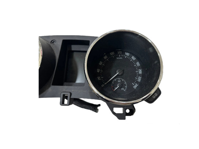 Панель приборов 5L0920840E, 0973922367 Skoda Yeti (5L)