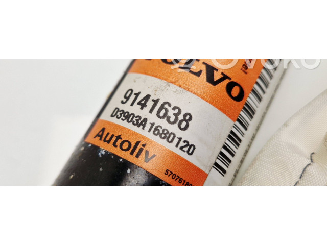 Боковая подушка безопасности 9141638   Volvo S70  V70  V70 XC