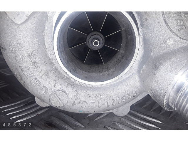 Turbodmychadlo Турбина fpla6k682bc Land Rover Discovery Sport