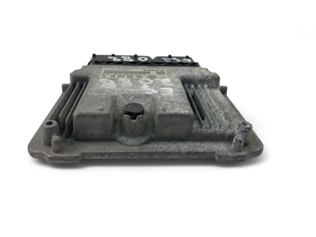 Блок управления двигателем Блок управления 03L906018BR, 0281016396 Skoda Yeti (5L)