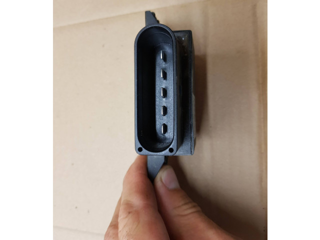 Блок управления топливного насоса