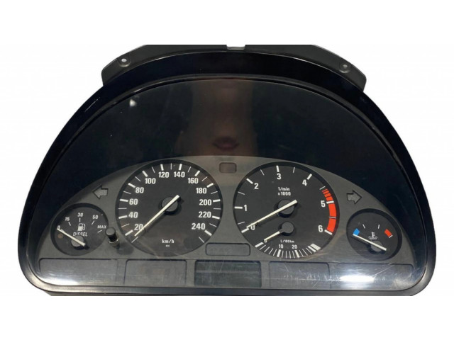 Přístrojová deska BMW 5 E39 2001 6903800, 62116903800