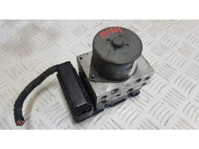 Блок АБС 6780921 Mini One - Cooper Coupe R56 2005-2014 года