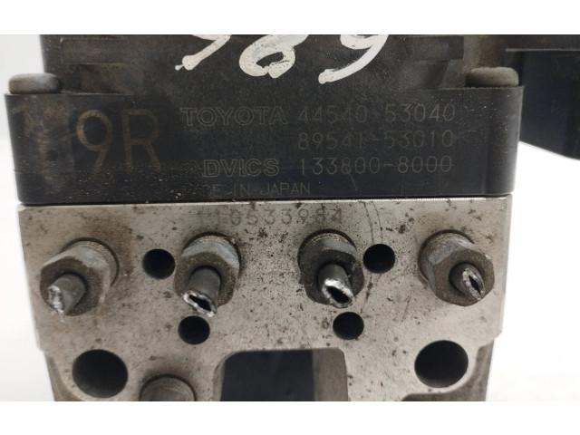 Блок АБС 4454053040, 8954153010 Lexus IS 220D-250-350 2006 - 2013 года