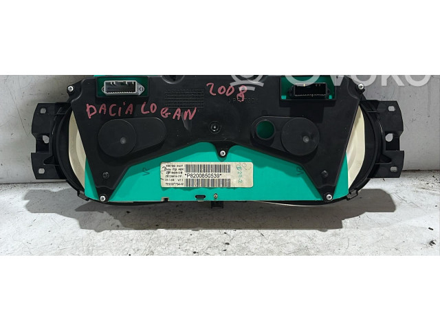 Панель приборов Dacia Logan I