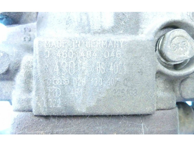 Топливный насос