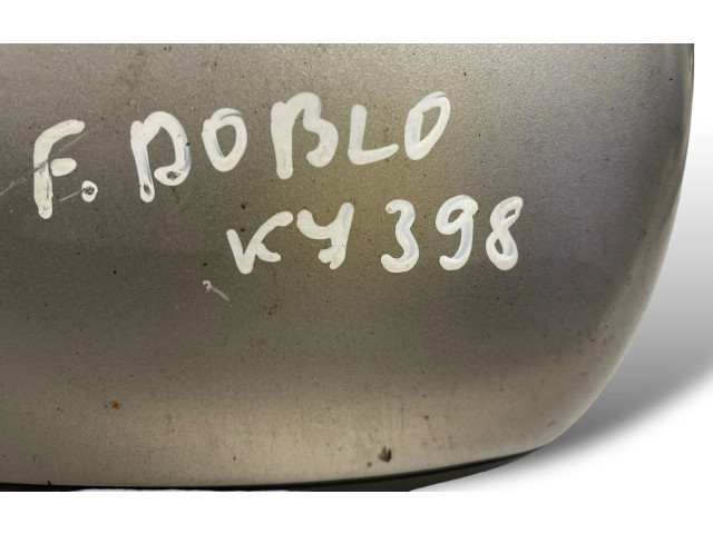 Zpětné zrcátko Fiat Doblo 2007 E302581000, E30158100