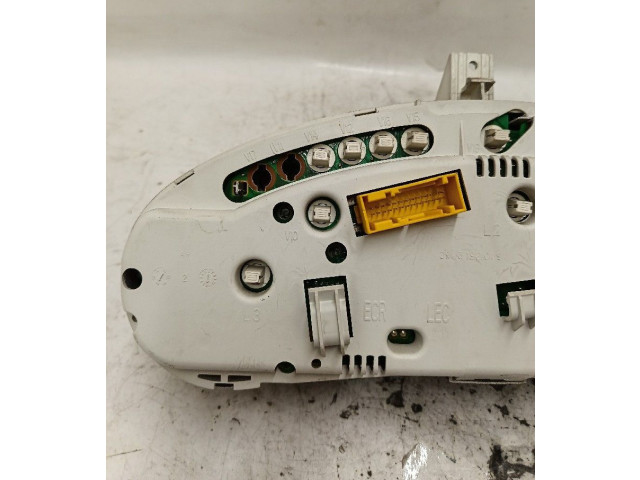 Přístrojová deska Peugeot 206 CC 1999 9634960880, 09031920091