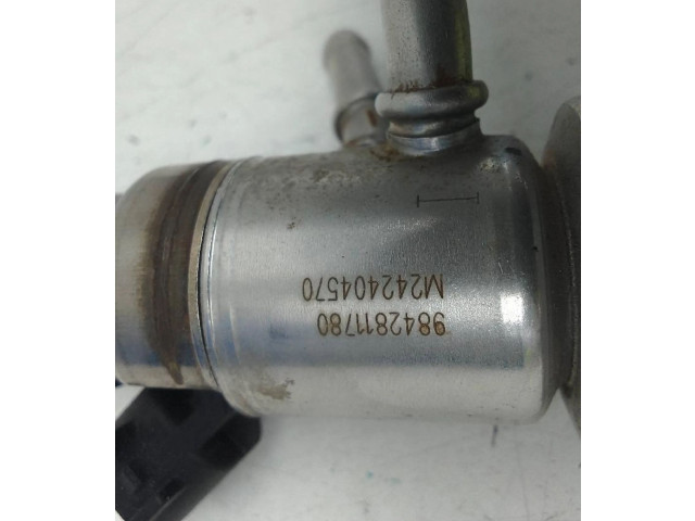 Vstřikovač 9842811780 Citroen Berlingo