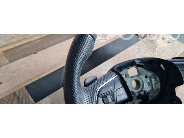 Подушка безопасности водителя 80A880201F Audi Q5 SQ5