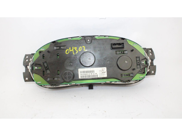 Панель приборов 248101921RB Dacia Logan II