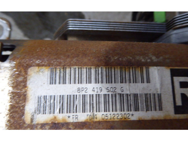 Рулевая рейка 8P2419502G Audi A3 S3 8P 2003 - 2012 года