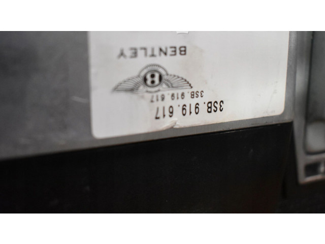 Дисплей 3SB919617 Bentley Bentayga