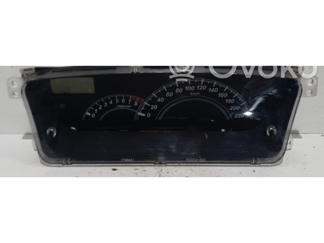 Панель приборов 83800B1190, 83800B1190 Daihatsu Materia