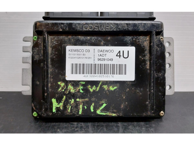 Řídící jednotka Daewoo Matiz 2003