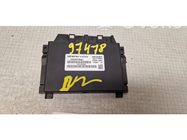 Блок управления коробкой передач 05150729AE, P05150729AE Jeep Grand Cherokee