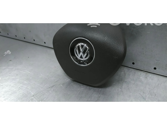 Подушка безопасности водителя 5G0880201C, 5G0880201B Volkswagen Golf VII