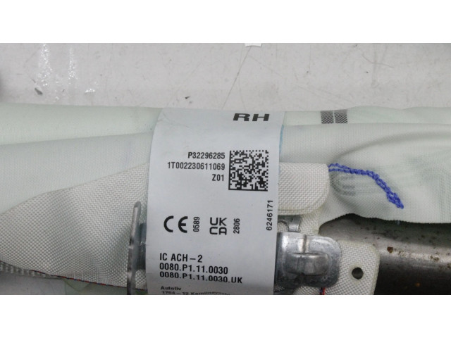 Боковая подушка безопасности 32296285 Volvo XC40