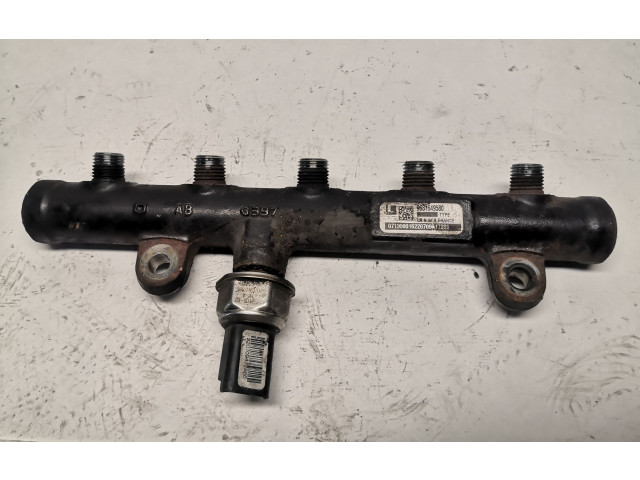 Магистральная трубка топлива