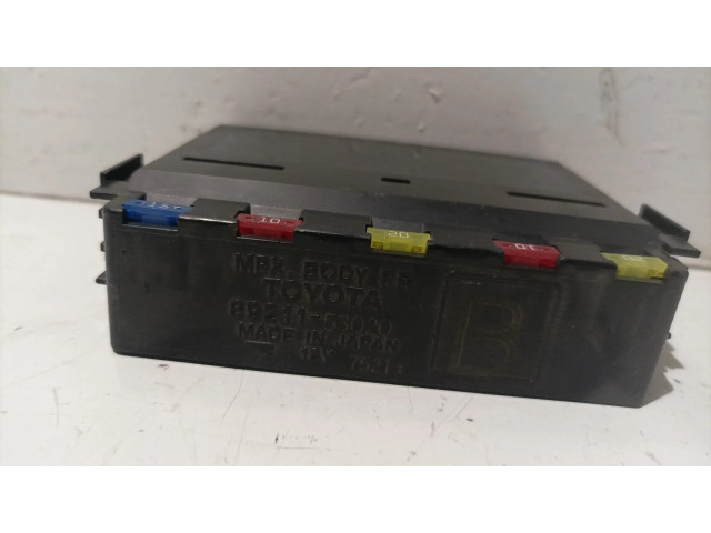 Блок управления 8921153020, 89211-53020 Lexus IS-F