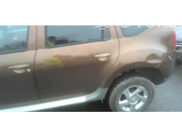 Зеркало электрическое        Dacia Duster  2010 - 2017 года   