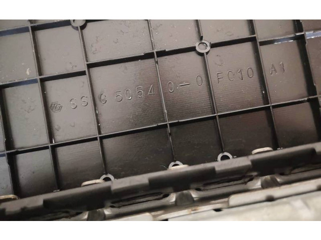 Подушка безопасности пассажира 505400f010, 50540-0f010 Toyota Corolla Verso AR10