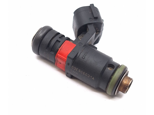 Форсунка 03E906031A, 7271N04968    Skoda Fabia Mk2 (5J)  BZG 
