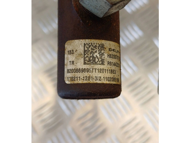 Топливная рампа 8200669695, R91442221 Renault Clio III