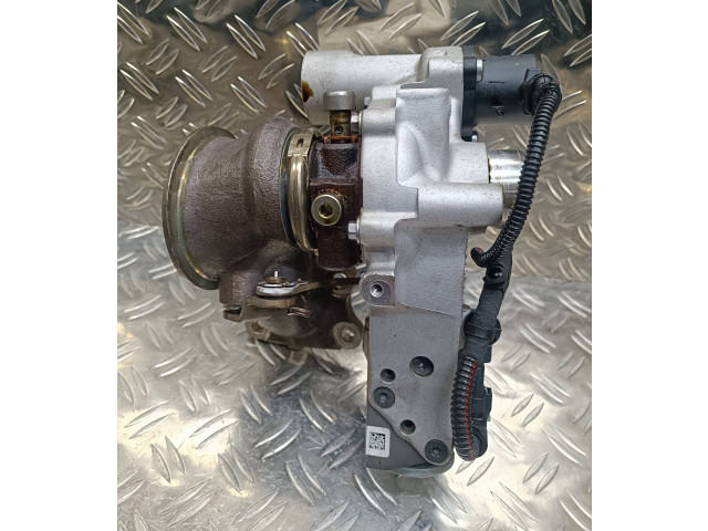  Турбина Citroen C4 III e-C4  9836081180, 8871570001         