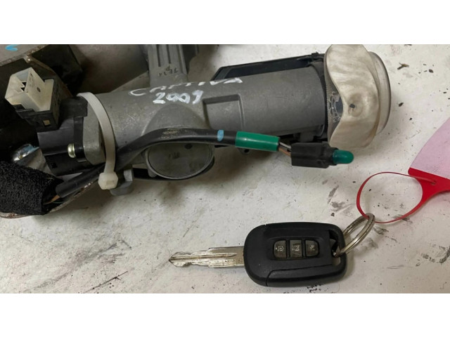 Замок зажигания